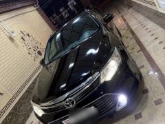 Фото авто Toyota Camry