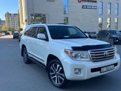 Фото авто Toyota Land Cruiser