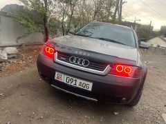 Сүрөт унаа Audi A6 allroad