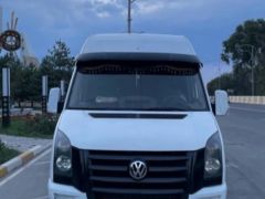 Фото авто Volkswagen Crafter