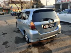 Photo of the vehicle Honda Jazz