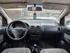 Сүрөт унаа Hyundai Getz