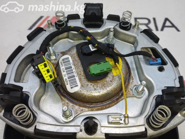 Spare Parts and Consumables - Airbag в руль, F10, 32306783826