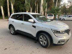 Сүрөт унаа Renault Samsung QM6