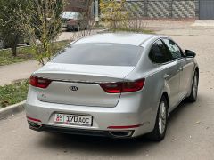 Сүрөт унаа Kia K7