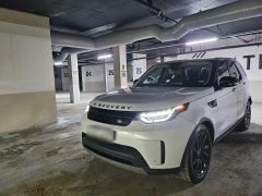 Фото авто Land Rover Discovery