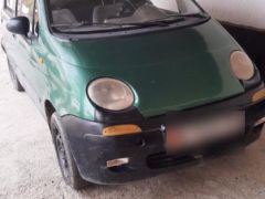 Фото авто Daewoo Matiz