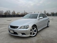 Фото авто Toyota Mark X