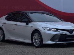 Фото авто Toyota Camry