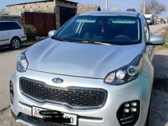 Фото авто Kia Sportage