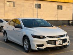 Фото авто Chevrolet Malibu