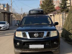 Сүрөт унаа Nissan Pathfinder