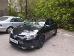 Photo of the vehicle Toyota Corolla