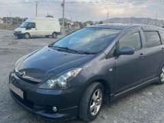 Фото авто Toyota Wish