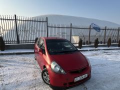 Фото авто Honda Fit