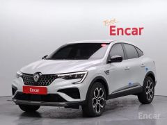 Сүрөт унаа Renault Arkana