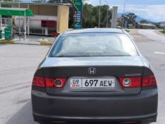 Сүрөт унаа Honda Accord