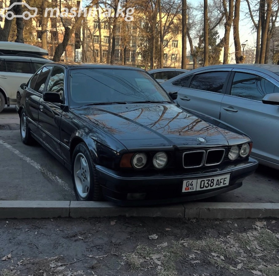 BMW 5 серии