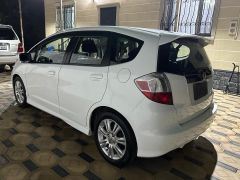 Сүрөт унаа Honda Fit