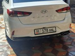 Сүрөт унаа Hyundai Sonata