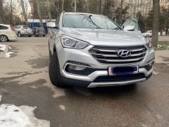 Фото авто Hyundai Santa Fe