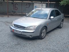 Фото авто Ford Mondeo