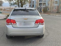 Сүрөт унаа Chevrolet Cruze