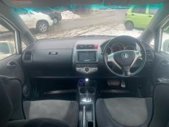 Сүрөт унаа Honda Fit