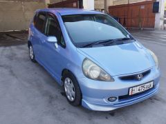 Сүрөт унаа Honda Fit