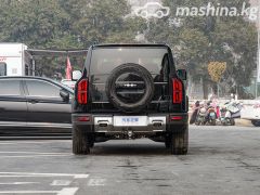 Photo of the vehicle BYD FangChengBao Leopard 5