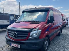 Фото авто Mercedes-Benz Sprinter