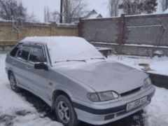 Сүрөт унаа ВАЗ (Lada) 2114