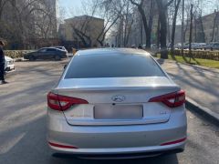 Photo of the vehicle Hyundai Sonata