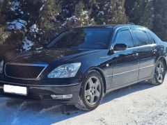 Photo of the vehicle Lexus LS