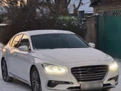 Сүрөт унаа Hyundai Grandeur