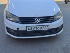 Сүрөт унаа Volkswagen Polo