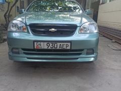 Photo of the vehicle Chevrolet Lacetti