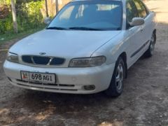 Фото авто Daewoo Nubira