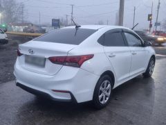 Photo of the vehicle Hyundai Solaris