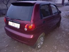 Сүрөт унаа Daewoo Matiz