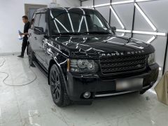 Сүрөт унаа Land Rover Range Rover