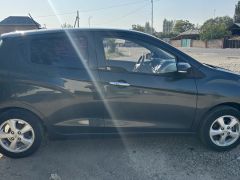 Сүрөт унаа Chevrolet Spark