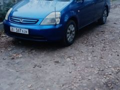 Сүрөт унаа Honda Stream