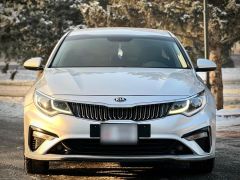 Сүрөт унаа Kia K5