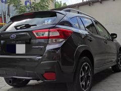 Фото авто Subaru Crosstrek