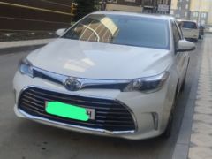 Photo of the vehicle Toyota Avalon