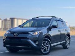 Фото авто Toyota RAV4