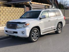 Сүрөт унаа Toyota Land Cruiser