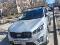 Сүрөт унаа Kia Sorento