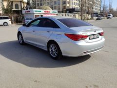 Фото авто Hyundai Sonata